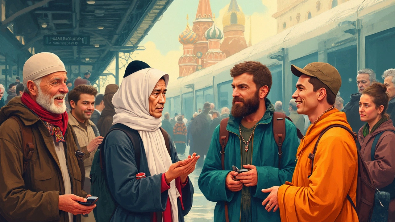 Иудаизм, христианство и ислам: чем они похожи и чем различаются