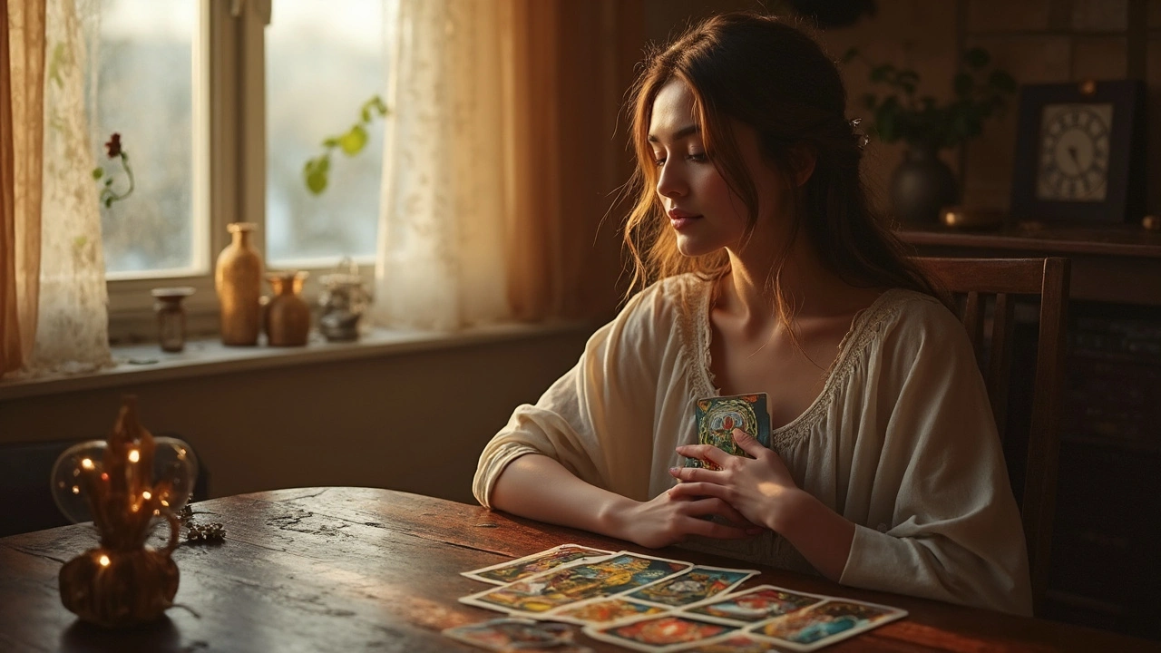 Почему нельзя рассказывать о гаданиях: реальная магия тишины