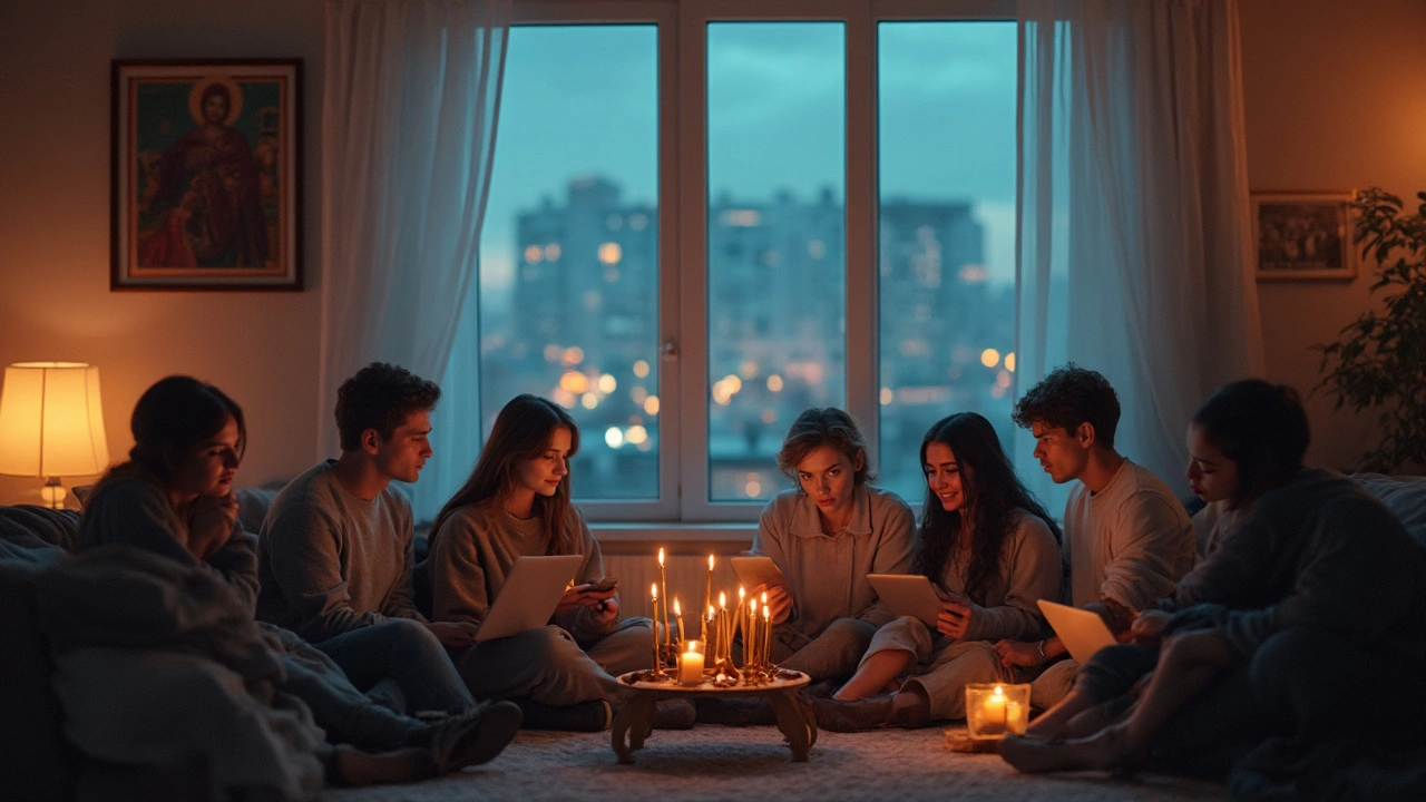 Религия и молодое поколение: почему интерес к вере растет?