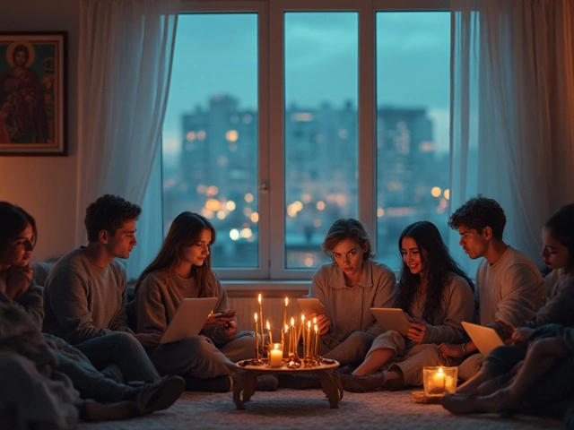 Религия и молодое поколение: почему интерес к вере растет?