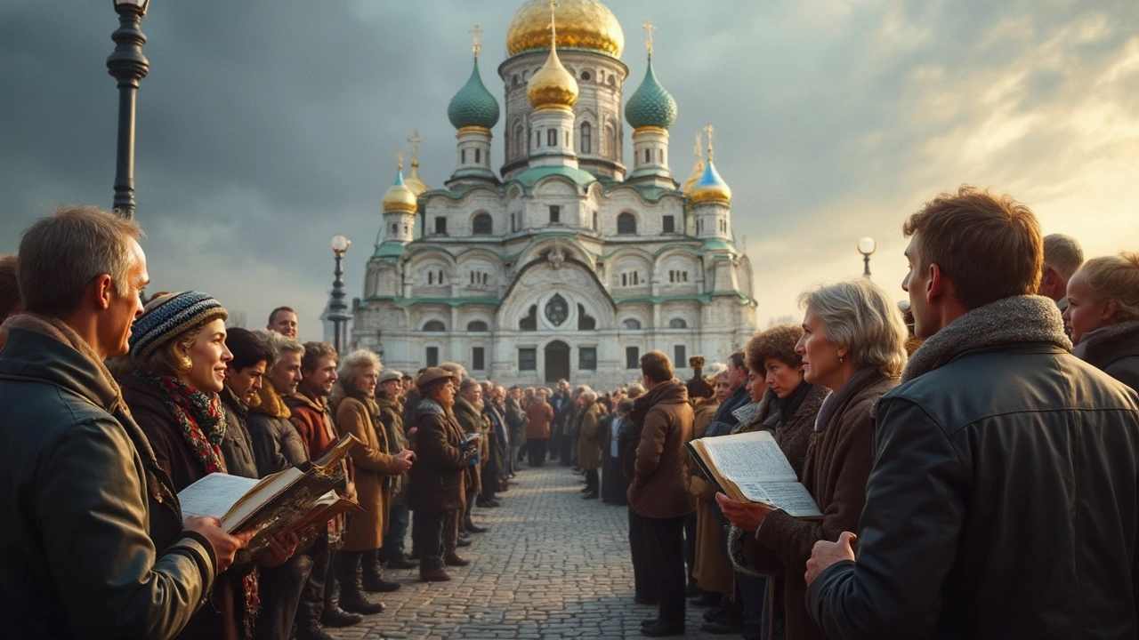Почему вера не исчезает: аргументы, факты и немного советов