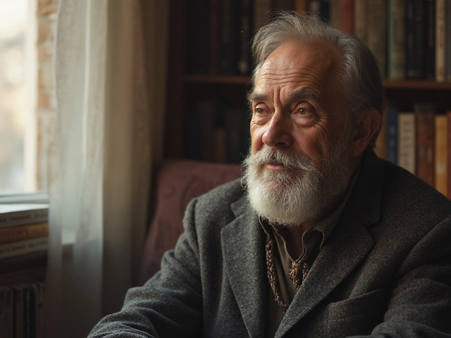 От чего умер Майкл Ньютон: правда и мифы