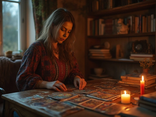 Кто читает карты Таро: психология, стиль жизни и тайны