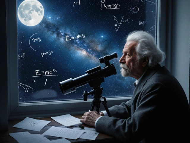 Какая вера была у Эйнштейна: атеист, пантеист или религиозный человек?